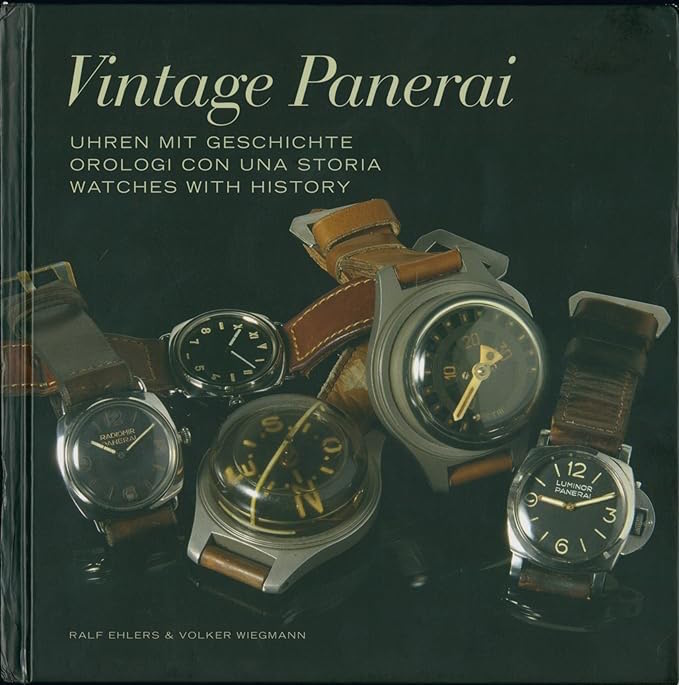 Vintage Panerai Replicas